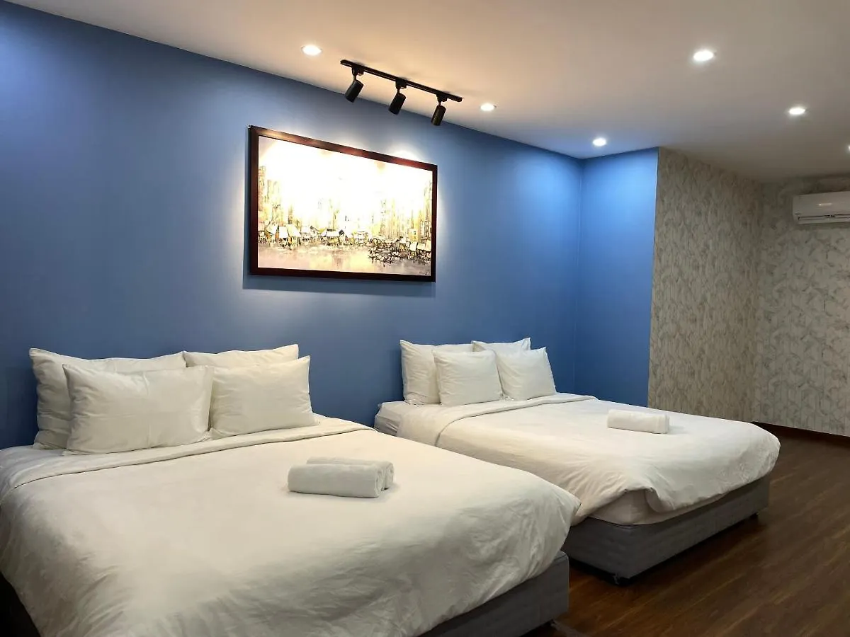 Penthouse 5Pn Oasky Apartment Vung Tau