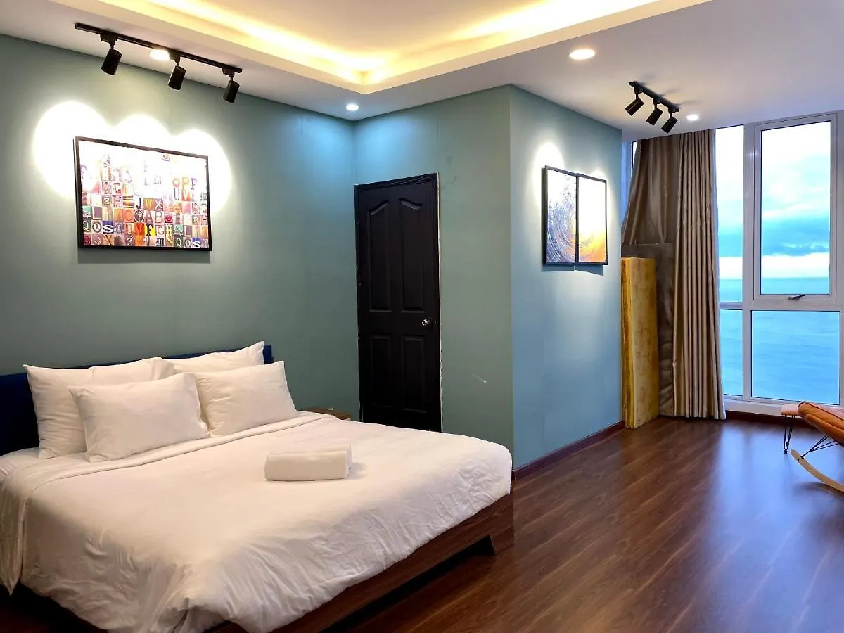 Penthouse 5Pn Oasky Apartment Vung Tau 0*,  Vietnam