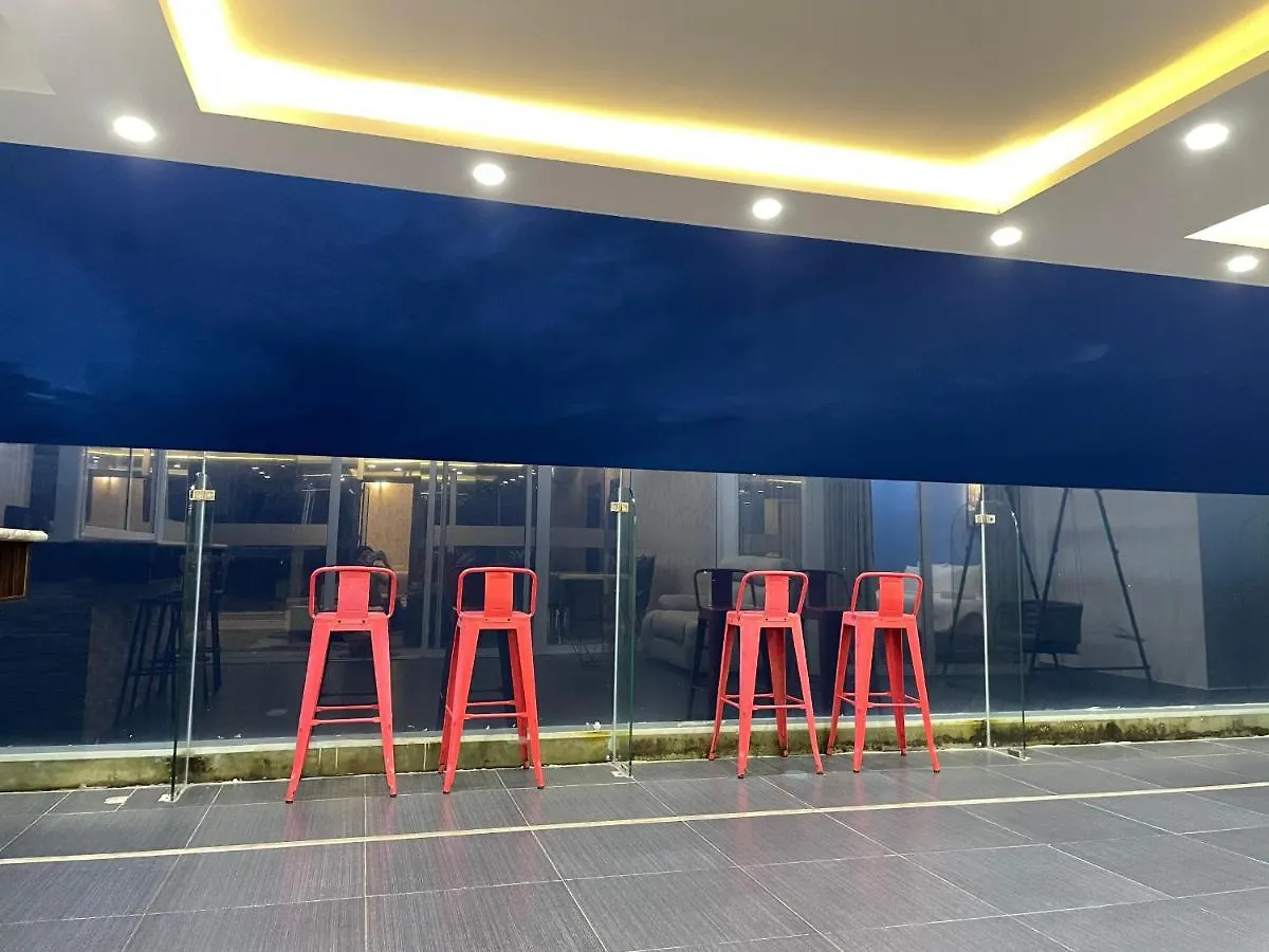 Penthouse 5Pn Oasky Apartment Vung Tau