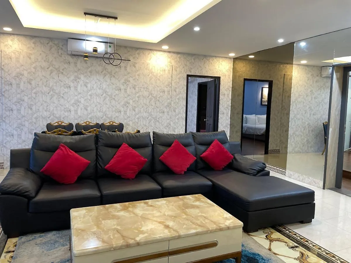 Penthouse 5Pn Oasky Apartment Vung Tau Vietnam