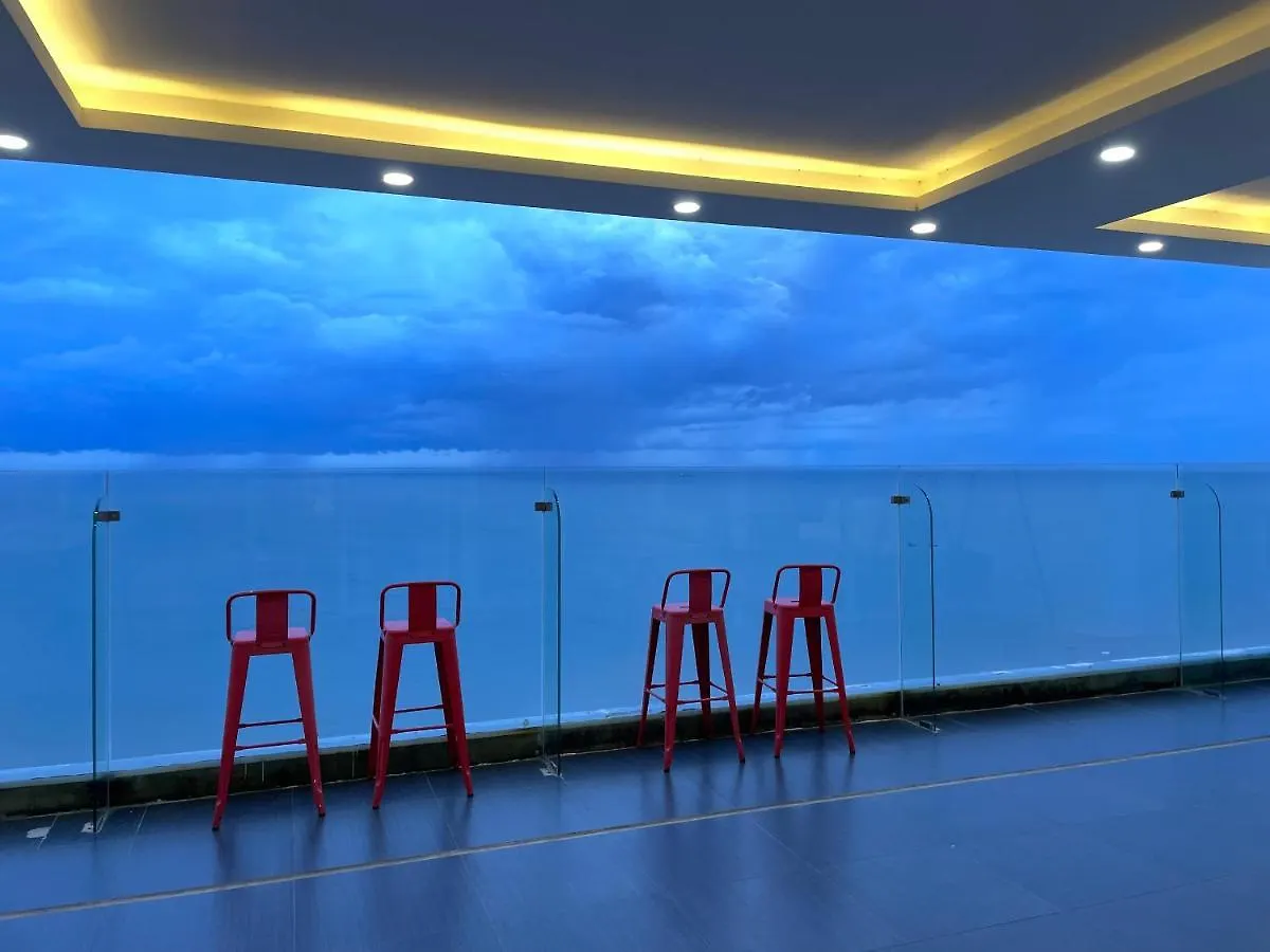 Penthouse 5Pn Oasky Apartment Vung Tau Vietnam