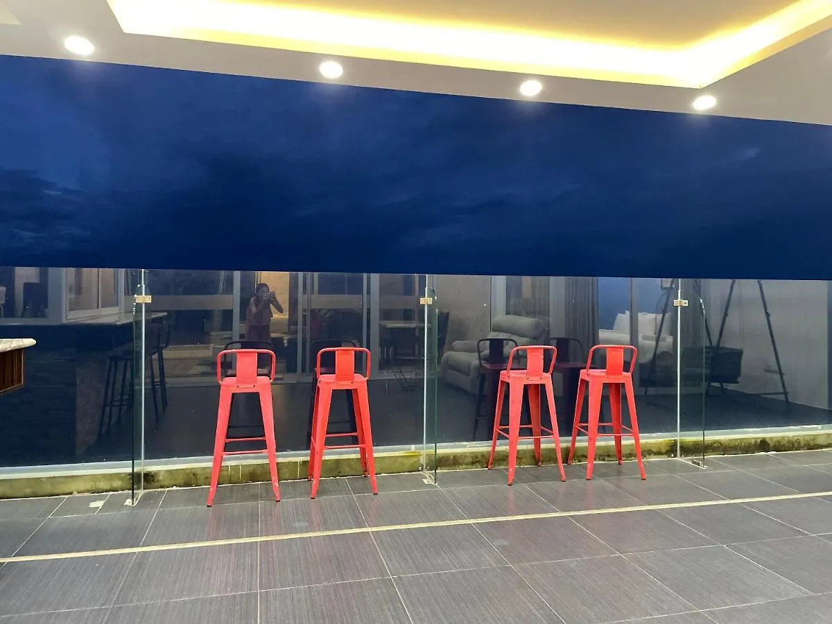 Penthouse 5Pn Oasky Apartment Vung Tau 0*,