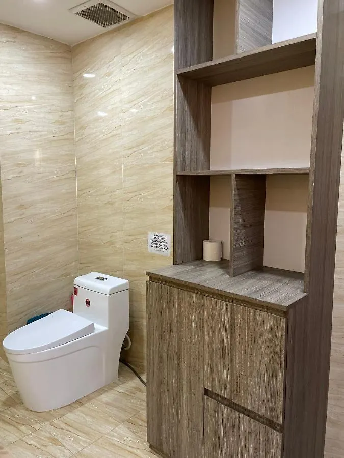 Penthouse 5Pn Oasky Apartment Vung Tau 0*,