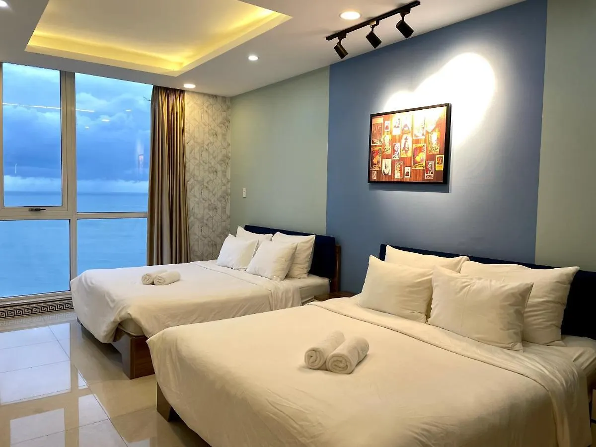 Penthouse 5Pn Oasky Apartment Vung Tau