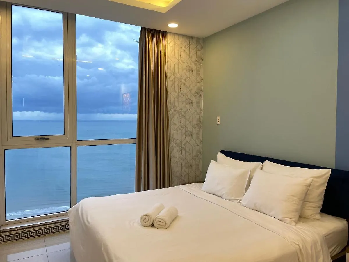 Penthouse 5Pn Oasky Apartment Vung Tau