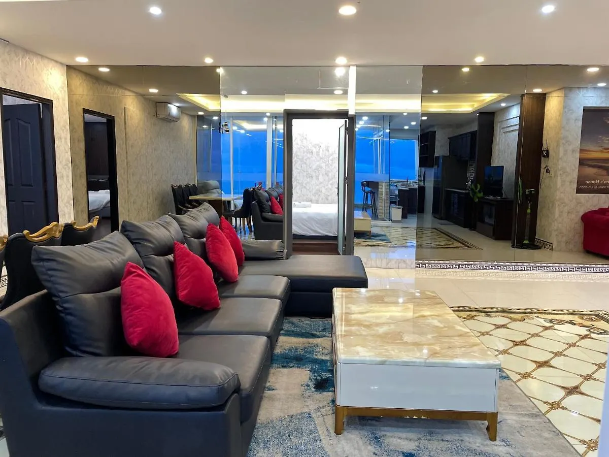 Penthouse 5Pn Oasky Apartment Vung Tau
