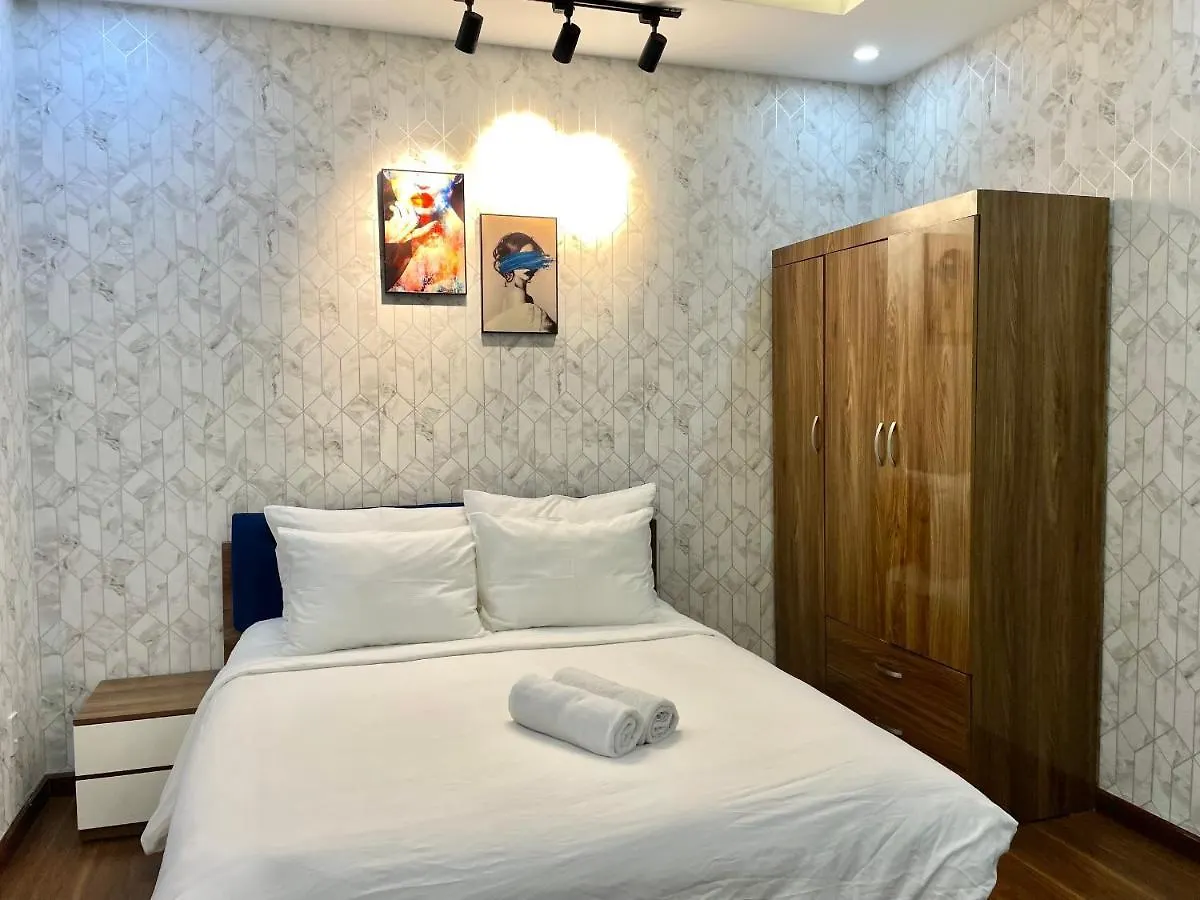 Penthouse 5Pn Oasky Apartment Vung Tau