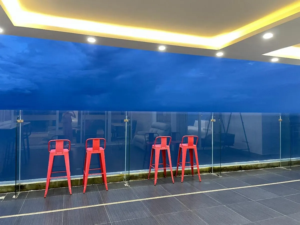 Penthouse 5Pn Oasky Apartment Vung Tau
