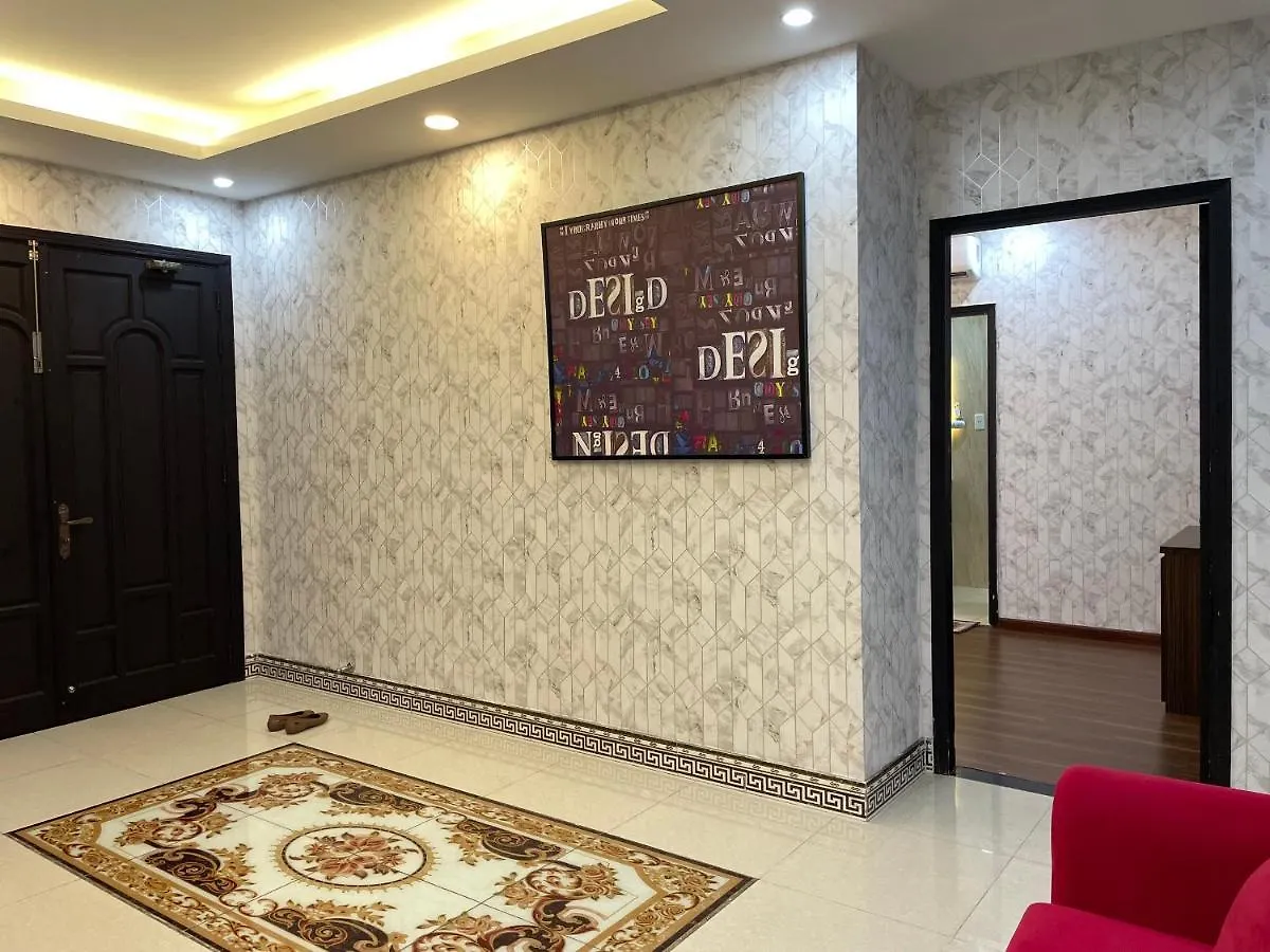 Penthouse 5Pn Oasky Apartment Vung Tau