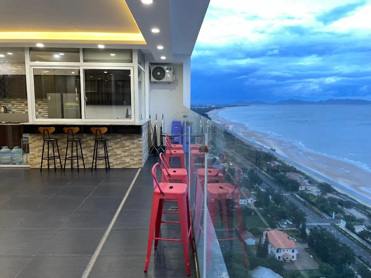 Penthouse 5Pn Oasky Apartment Vung Tau Vietnam