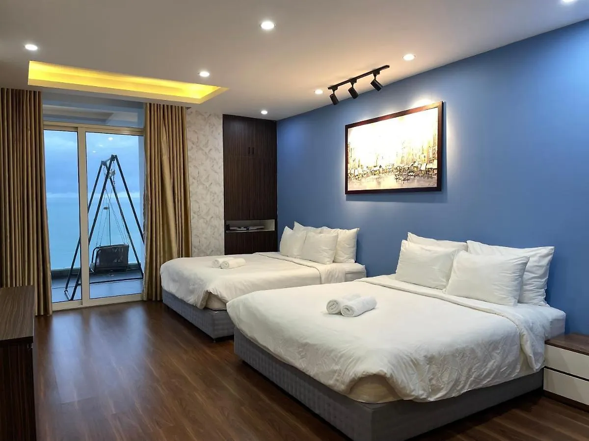 Penthouse 5Pn Oasky Apartment Vung Tau 0*,  Vietnam