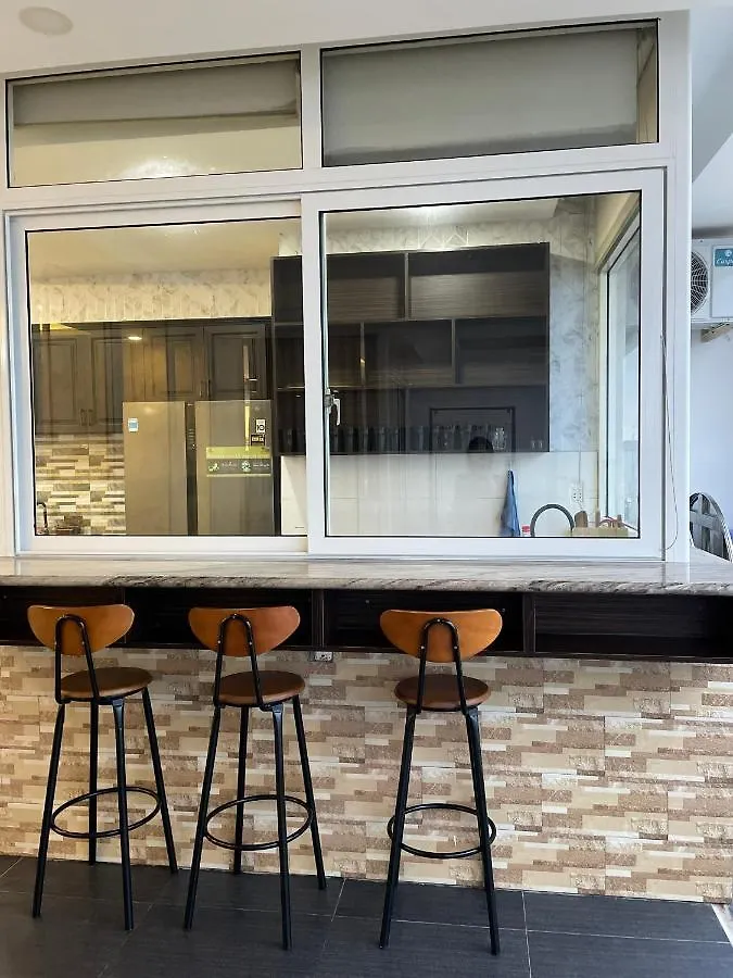 Penthouse 5Pn Oasky Apartment Vung Tau