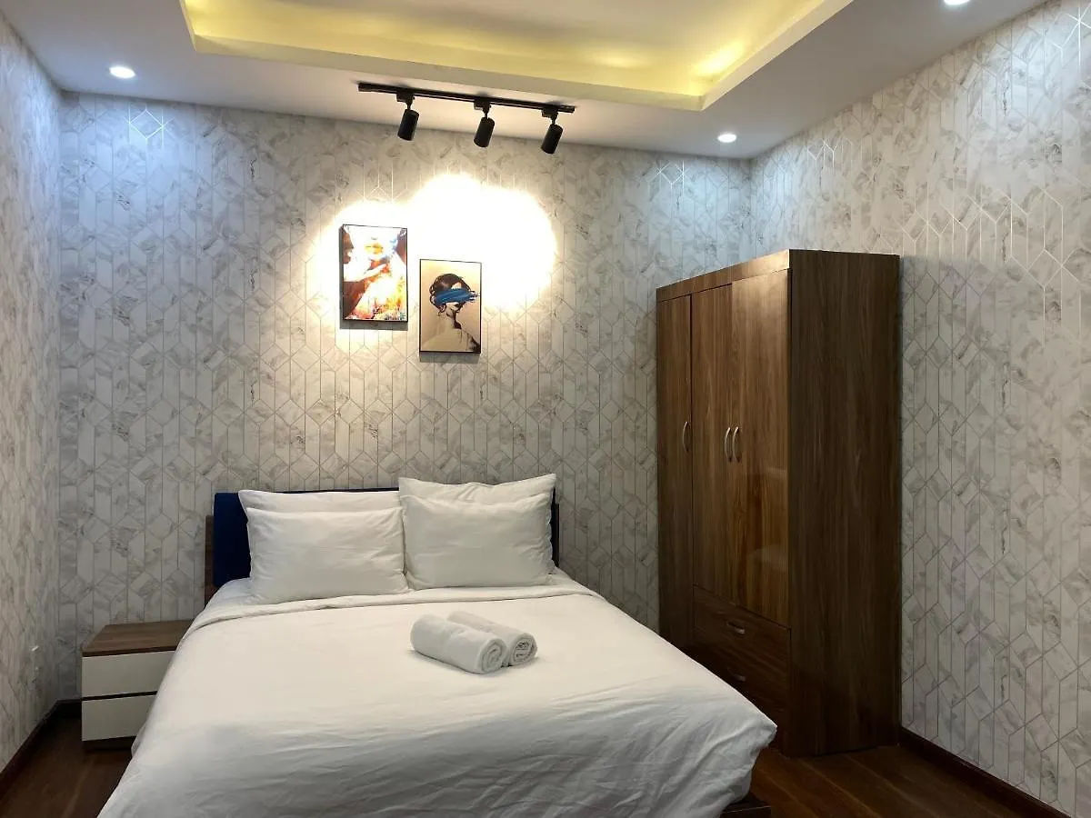 Penthouse 5Pn Oasky Apartment Vung Tau 0*,  Vietnam