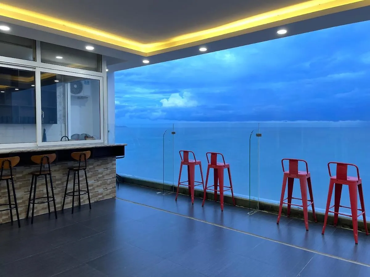 Penthouse 5Pn Oasky Apartment Vung Tau