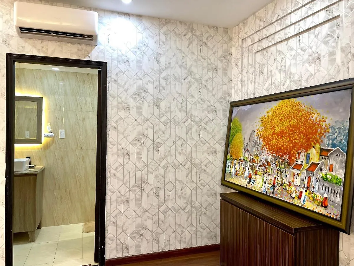 Penthouse 5Pn Oasky Apartment Vung Tau