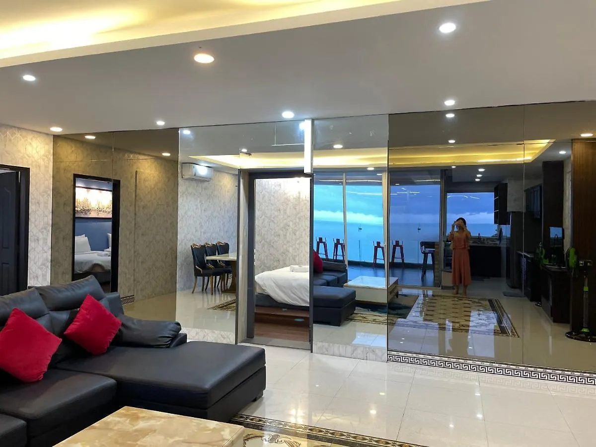 Penthouse 5Pn Oasky Apartment Vung Tau