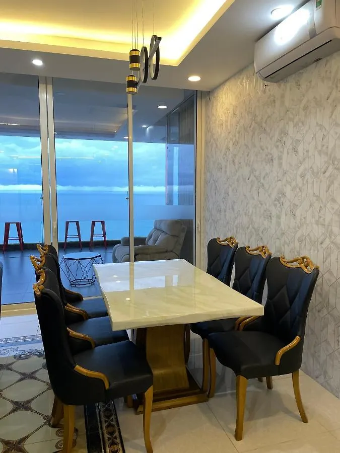 Penthouse 5Pn Oasky Apartment Vung Tau