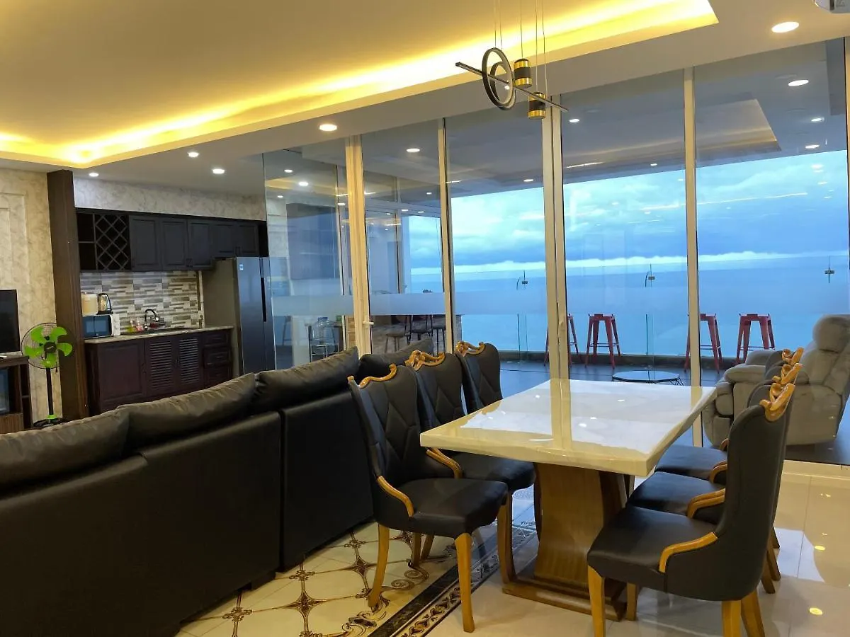 Penthouse 5Pn Oasky Apartment Vung Tau Vietnam