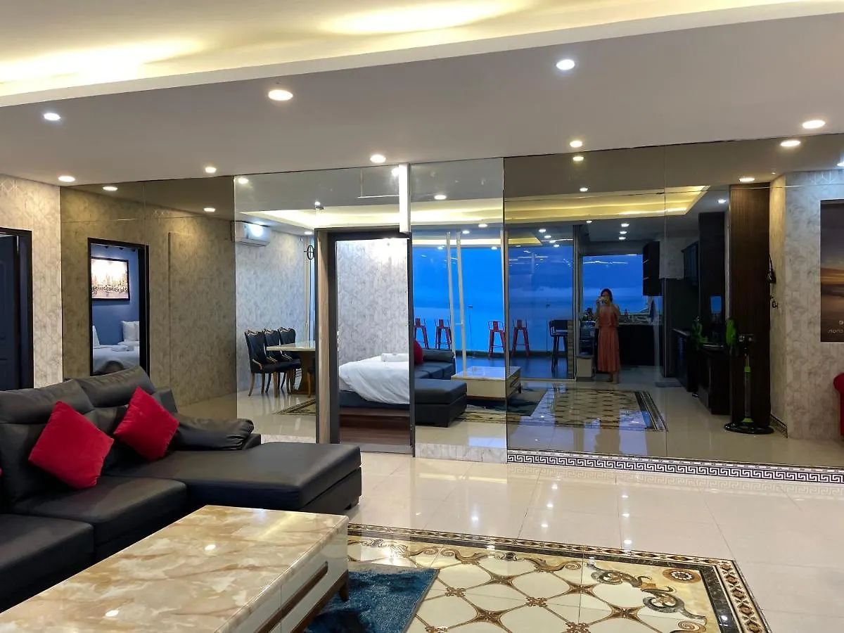 Penthouse 5Pn Oasky Apartment Vung Tau