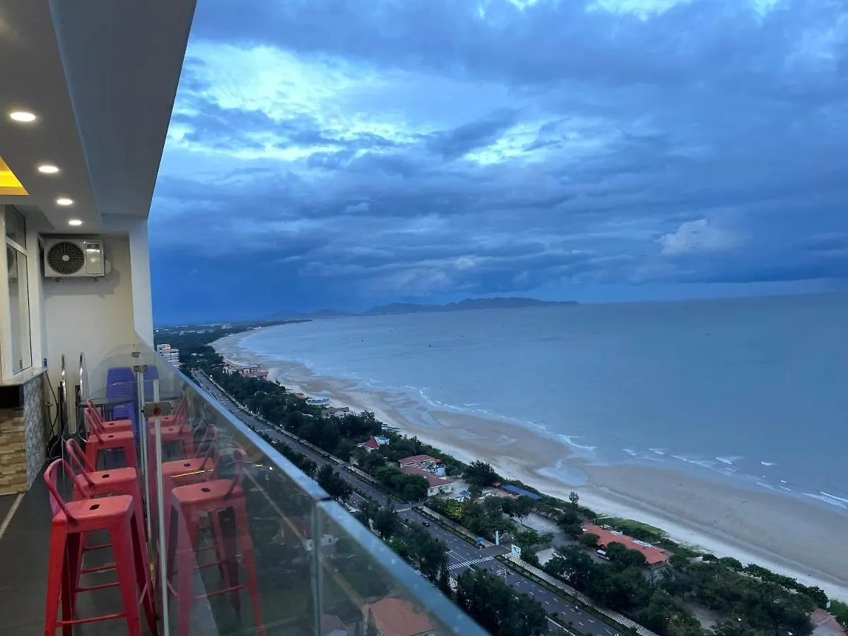 Penthouse 5Pn Oasky Apartment Vung Tau Vietnam