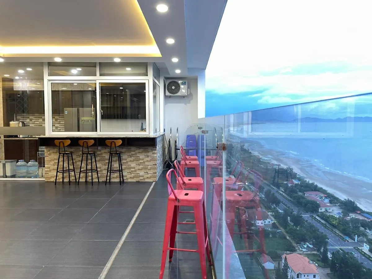 Penthouse 5Pn Oasky Apartment Vung Tau 0*,  Vietnam
