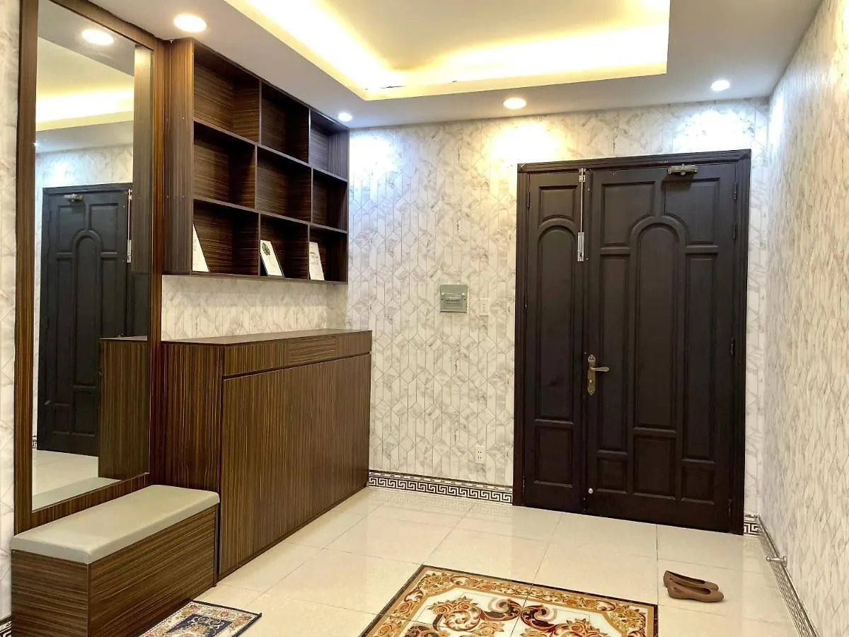 Penthouse 5Pn Oasky Apartment Vung Tau