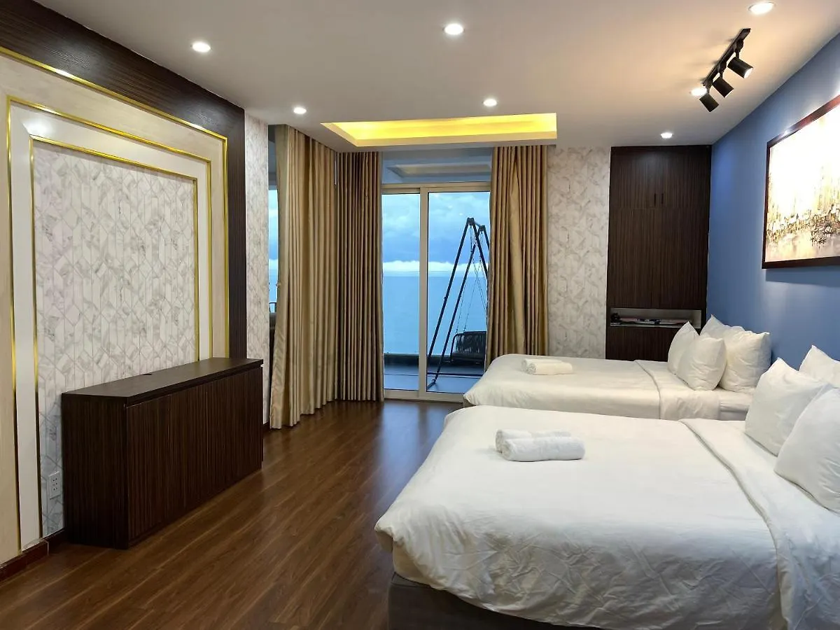 Penthouse 5Pn Oasky Apartment Vung Tau Vietnam
