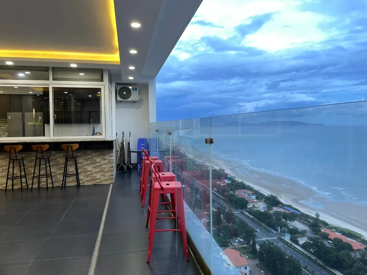 Penthouse 5Pn Oasky Apartment Vung Tau