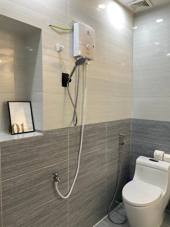 Penthouse 5Pn Oasky Apartment Vung Tau 0*,  Vietnam