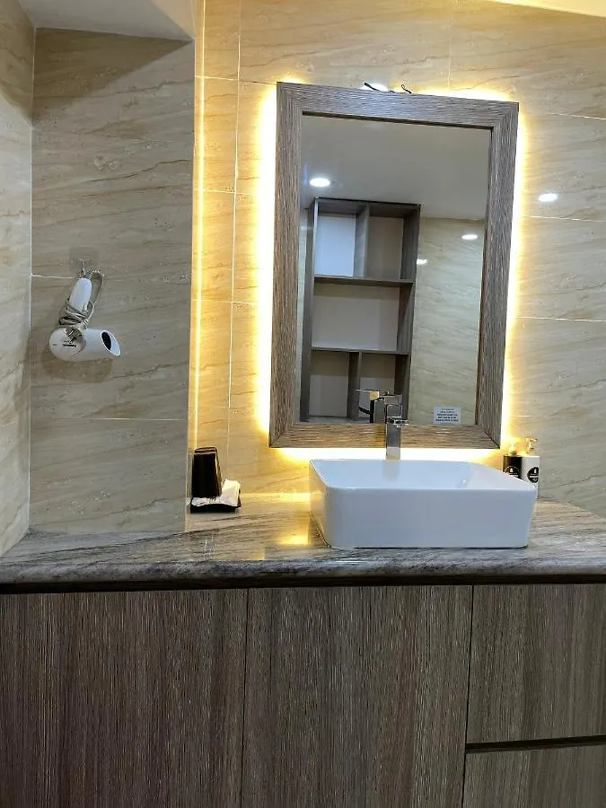Penthouse 5Pn Oasky Apartment Vung Tau
