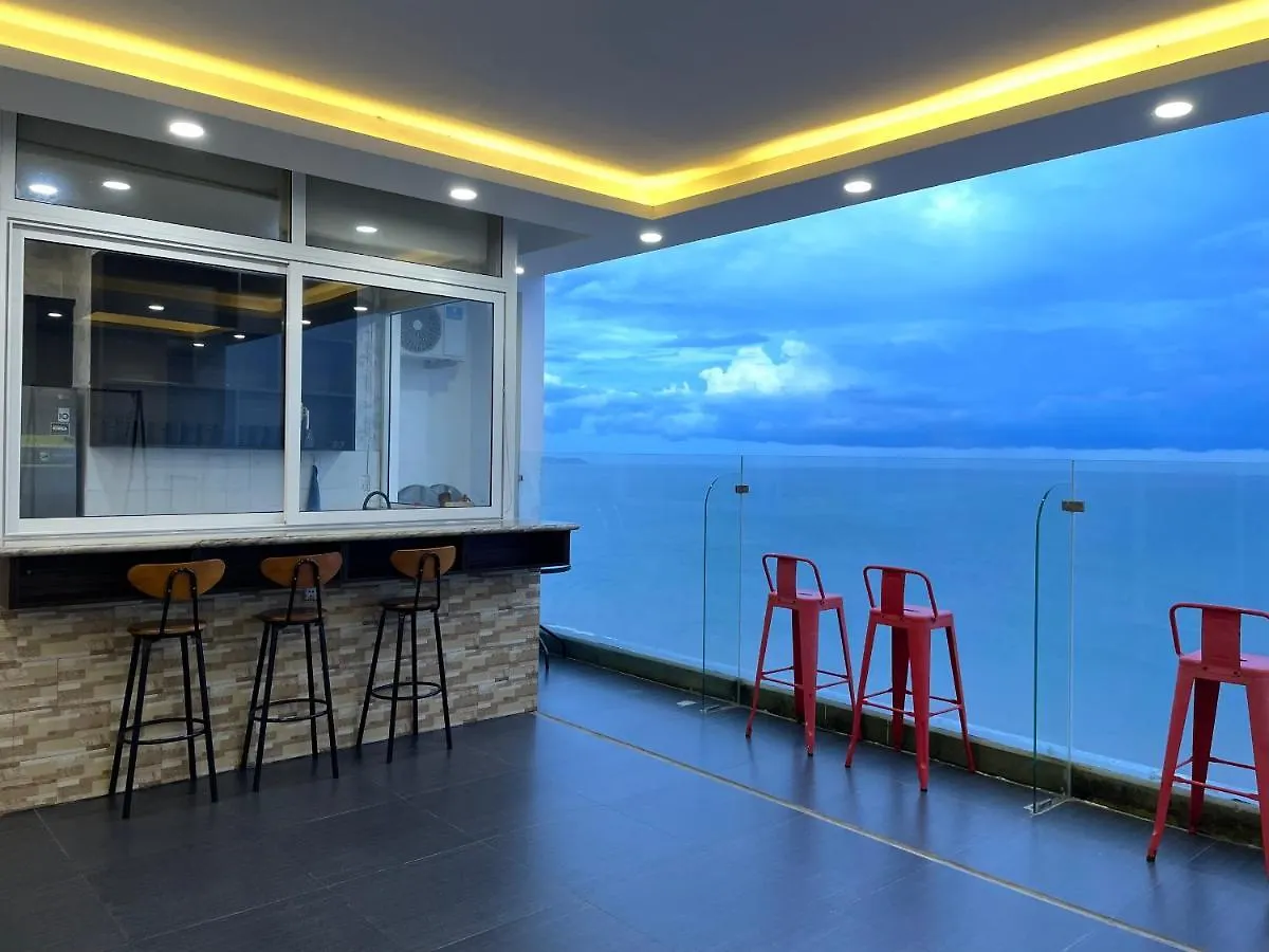 Penthouse 5Pn Oasky Apartment Vung Tau Vietnam