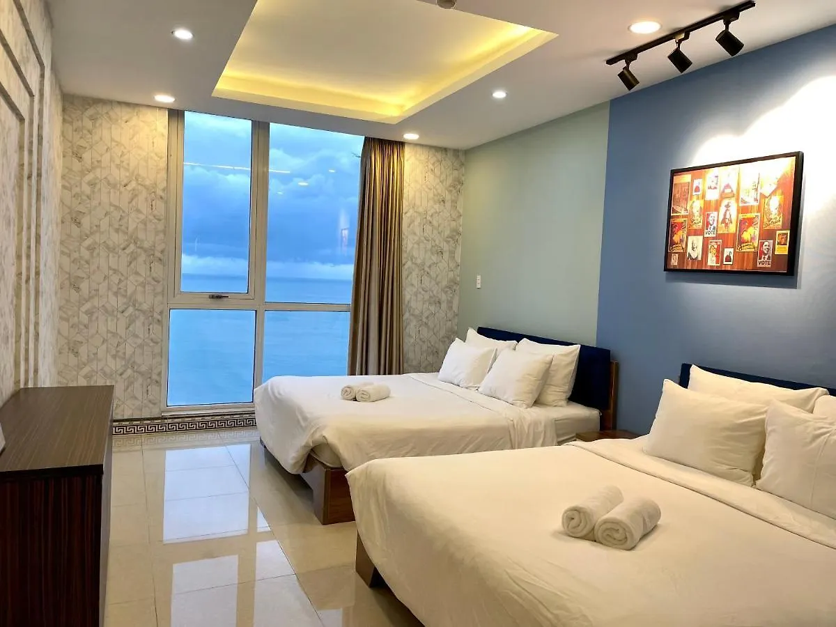 Penthouse 5Pn Oasky Apartment Vung Tau