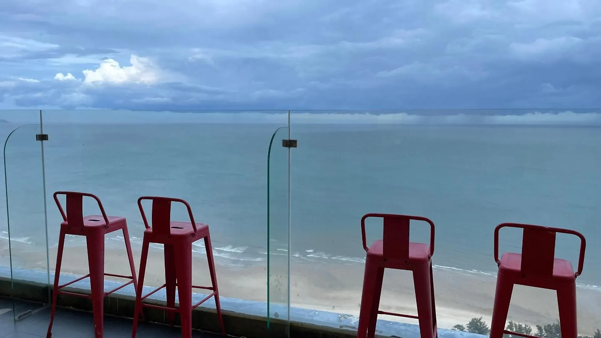 Penthouse 5Pn Oasky Apartment Vung Tau