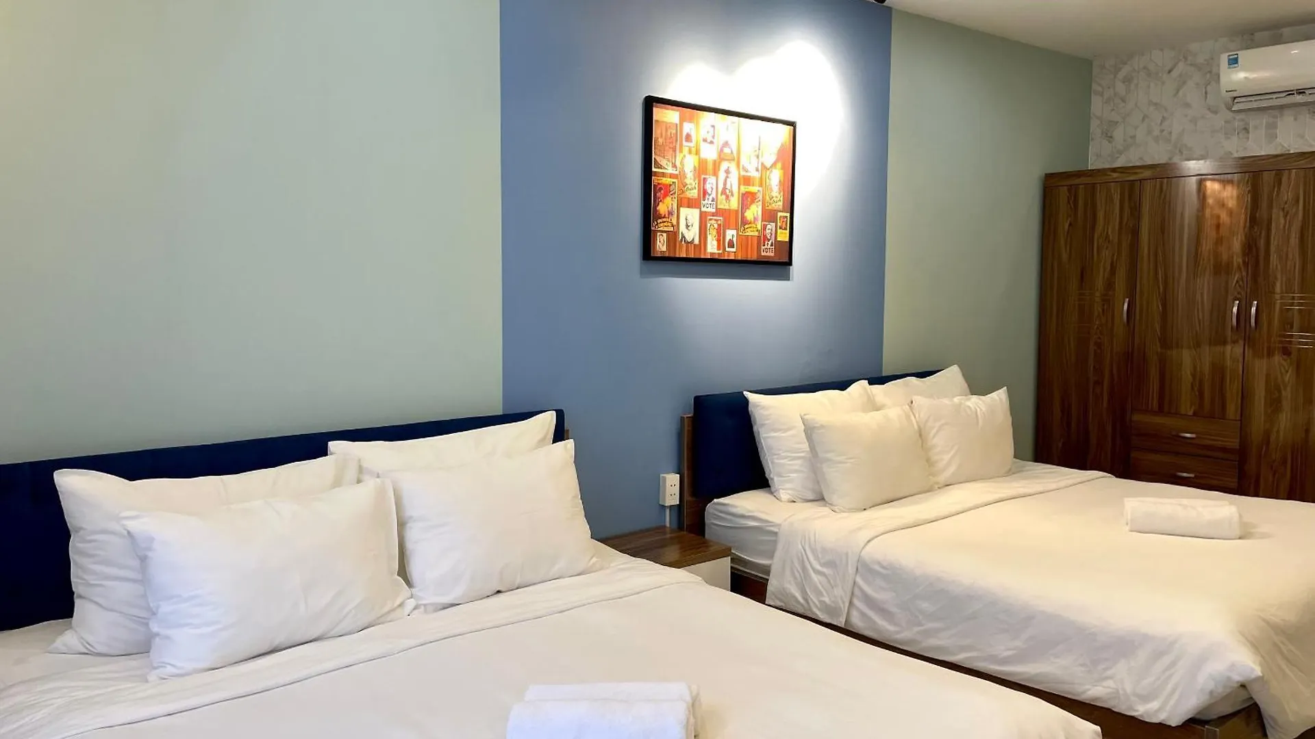 Penthouse 5Pn Oasky Apartment Vung Tau