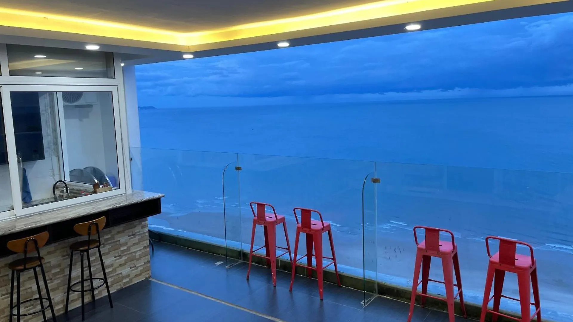 Penthouse 5Pn Oasky Apartment Vung Tau Vietnam