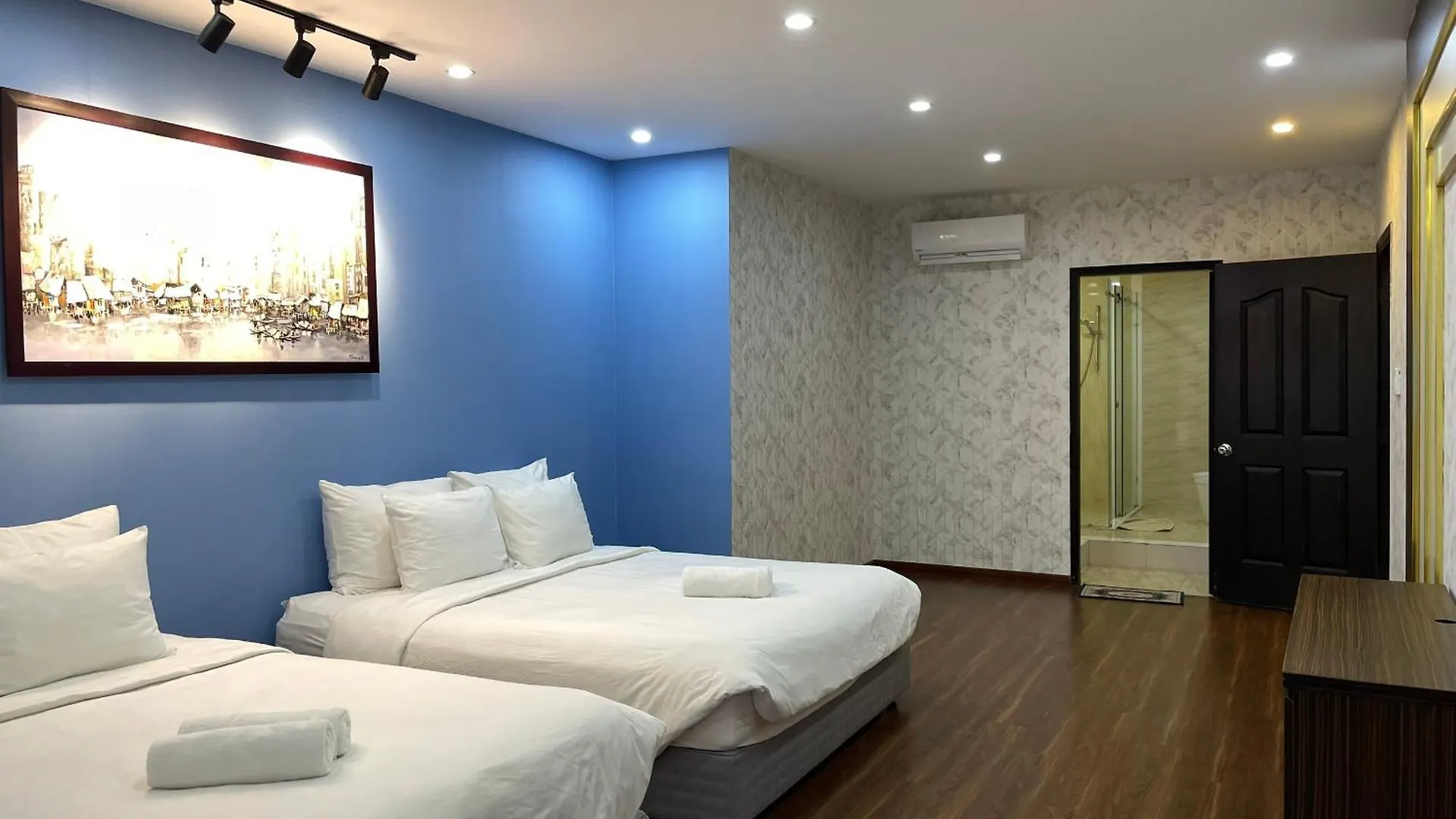 Penthouse 5Pn Oasky Apartment Vung Tau