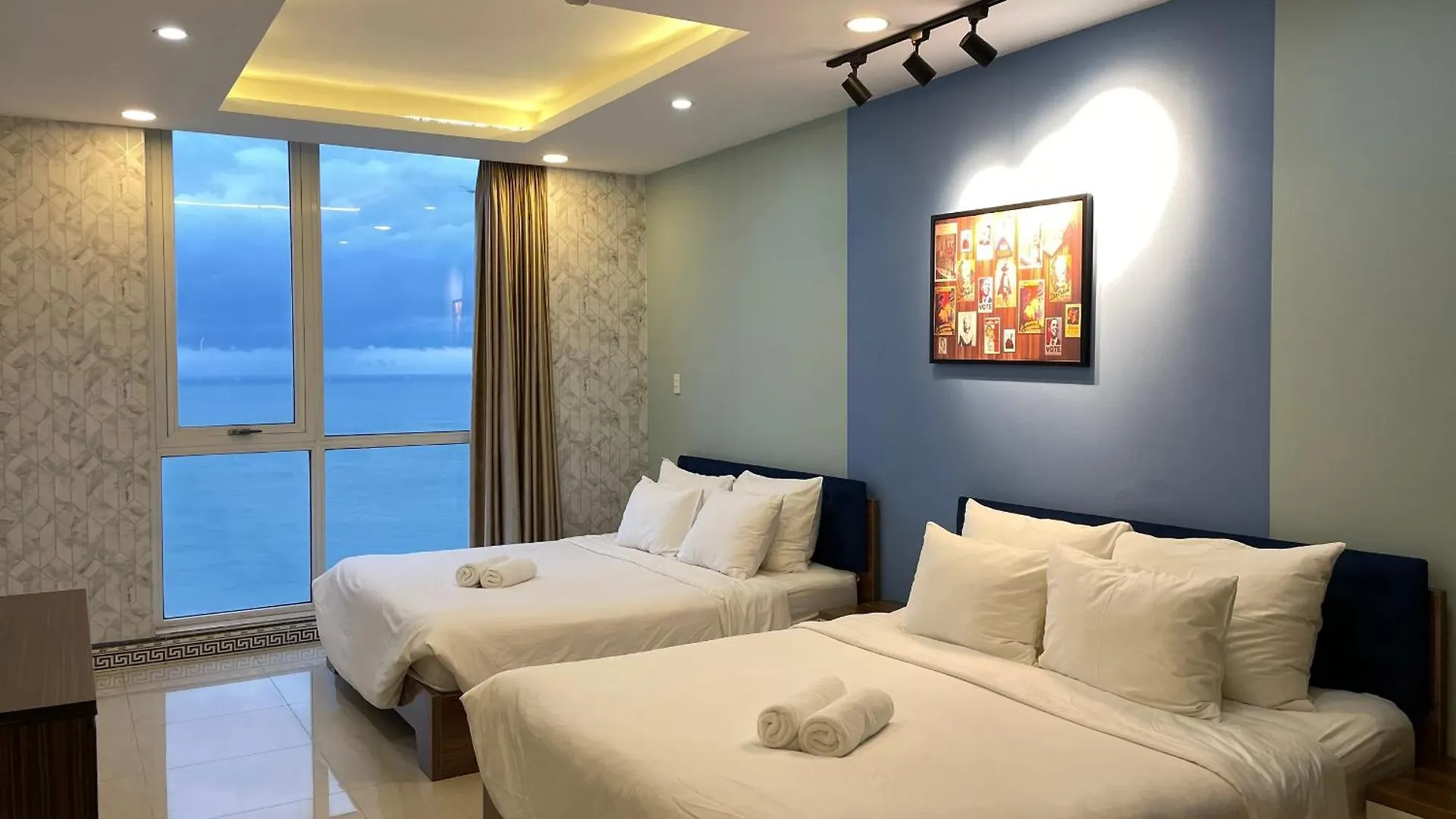 Penthouse 5Pn Oasky Apartment Vung Tau