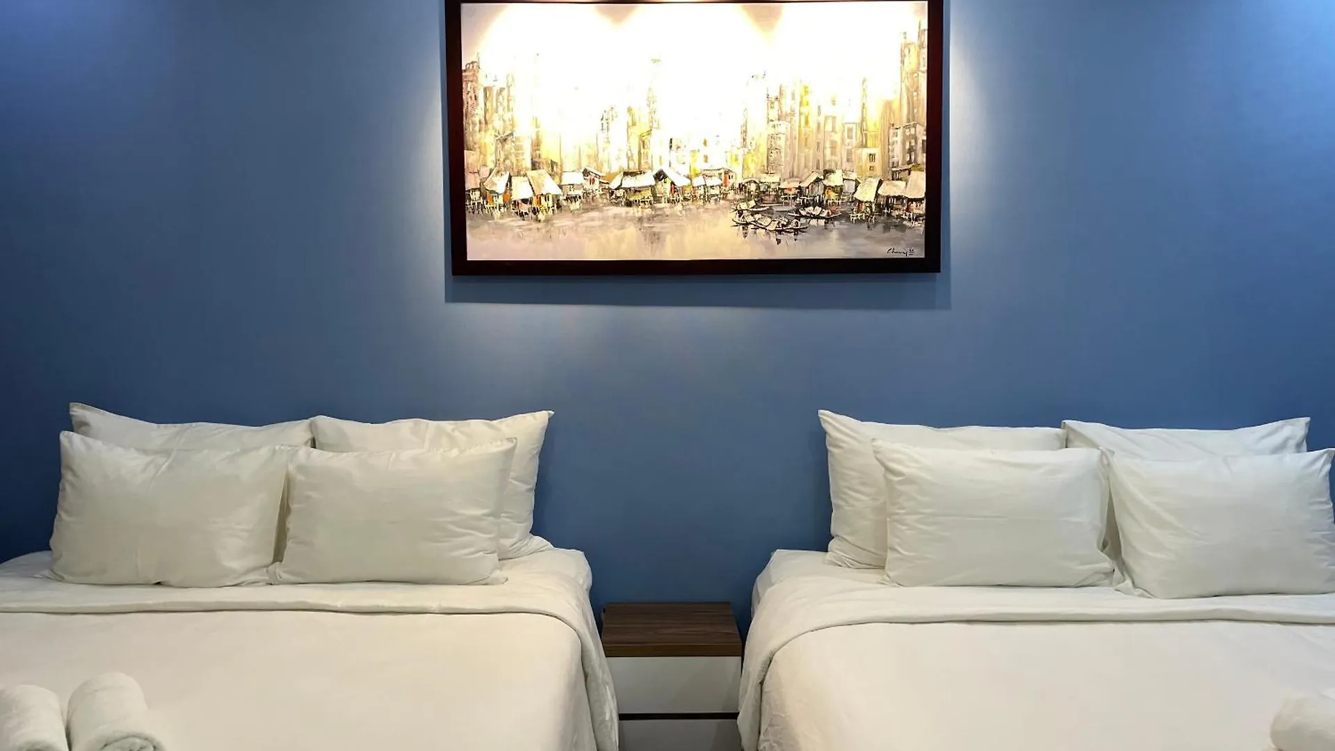 Penthouse 5Pn Oasky Apartment Vung Tau Vietnam