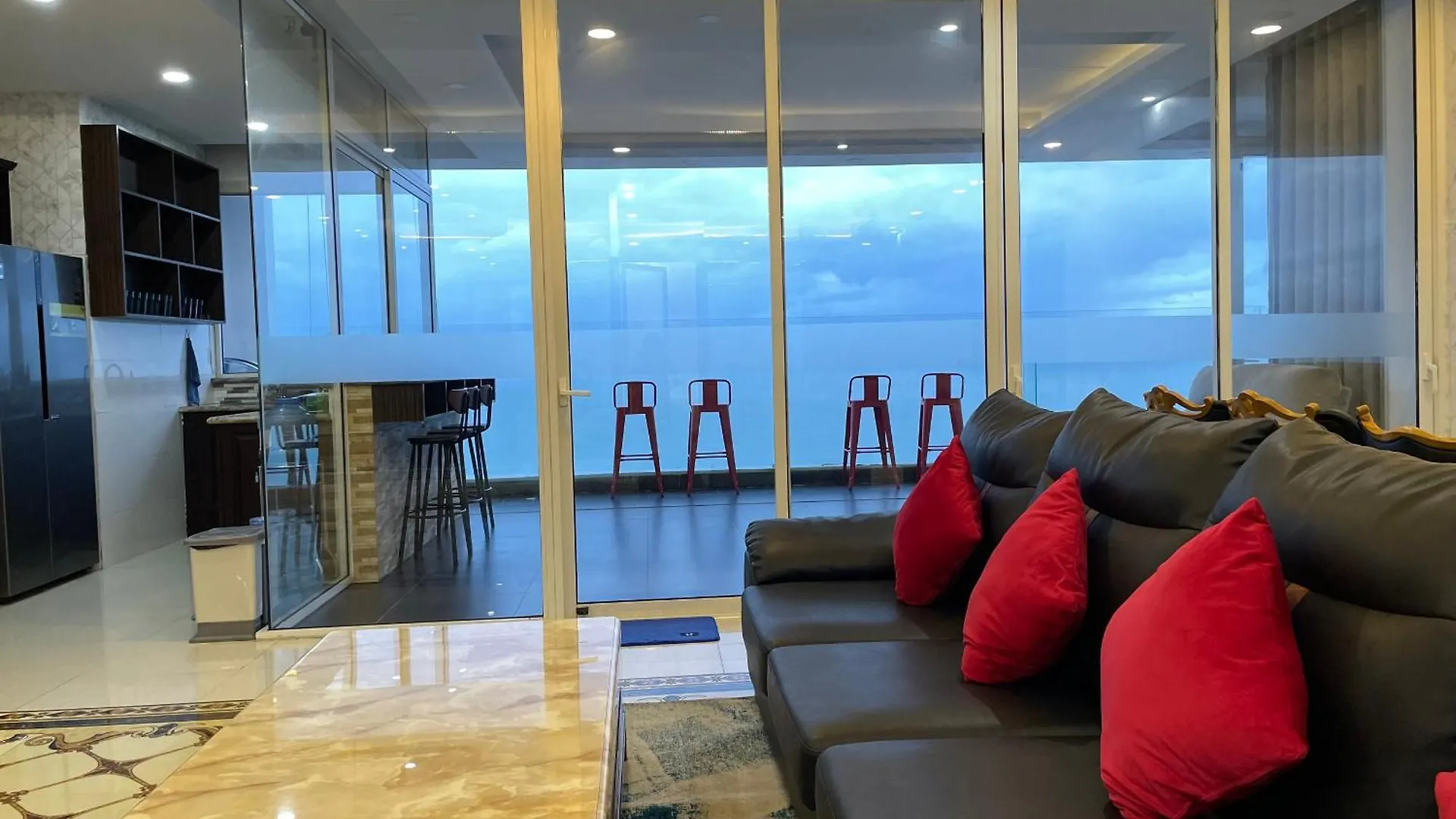 Penthouse 5Pn Oasky Apartment Vung Tau