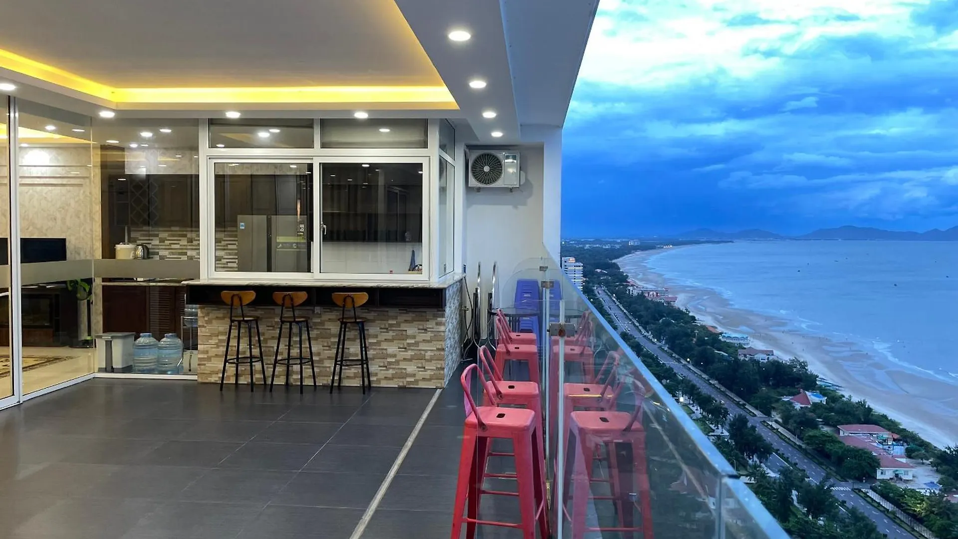 Penthouse 5Pn Oasky Apartment Vung Tau