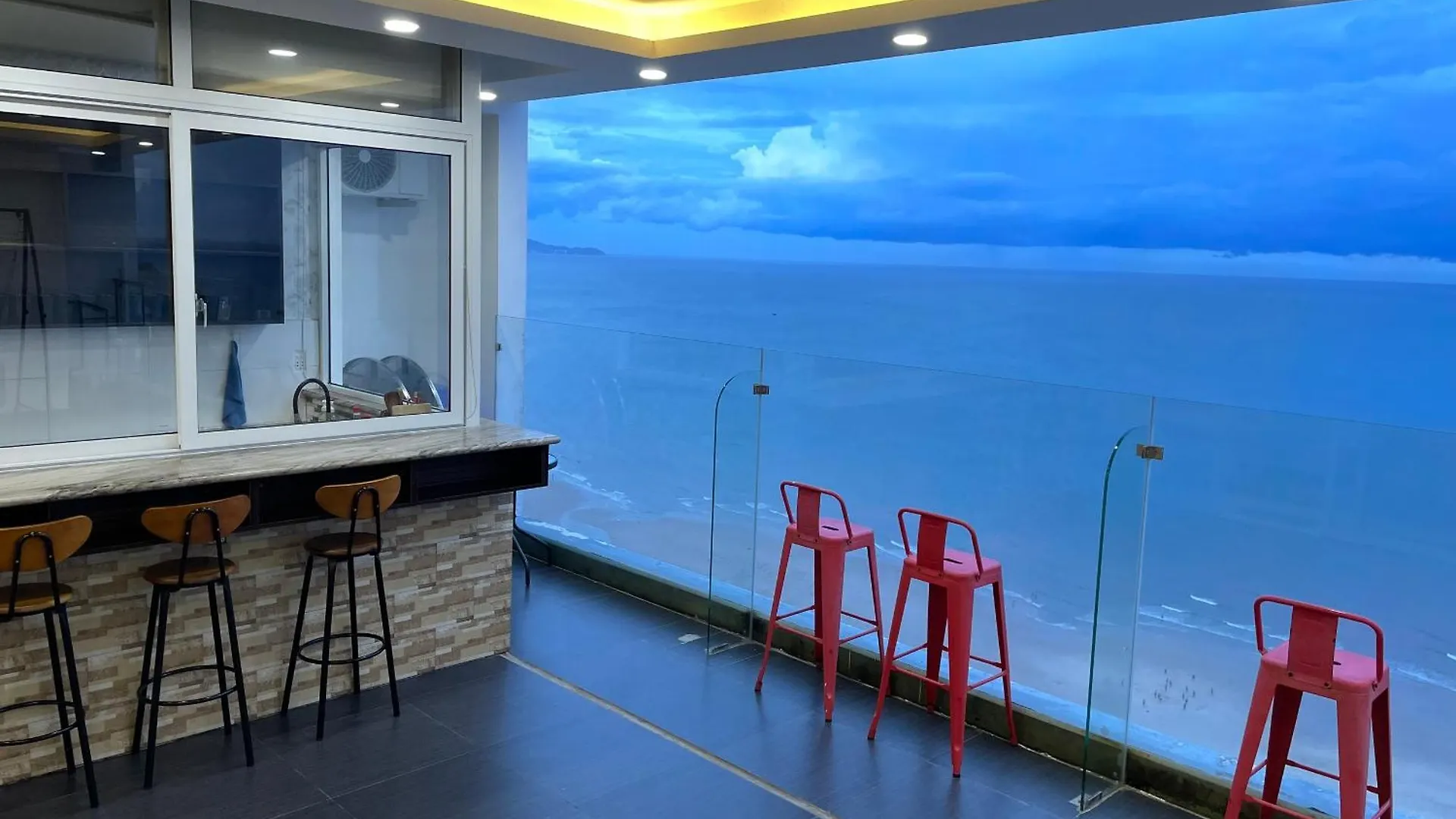 Penthouse 5Pn Oasky Apartment Vung Tau 0*,