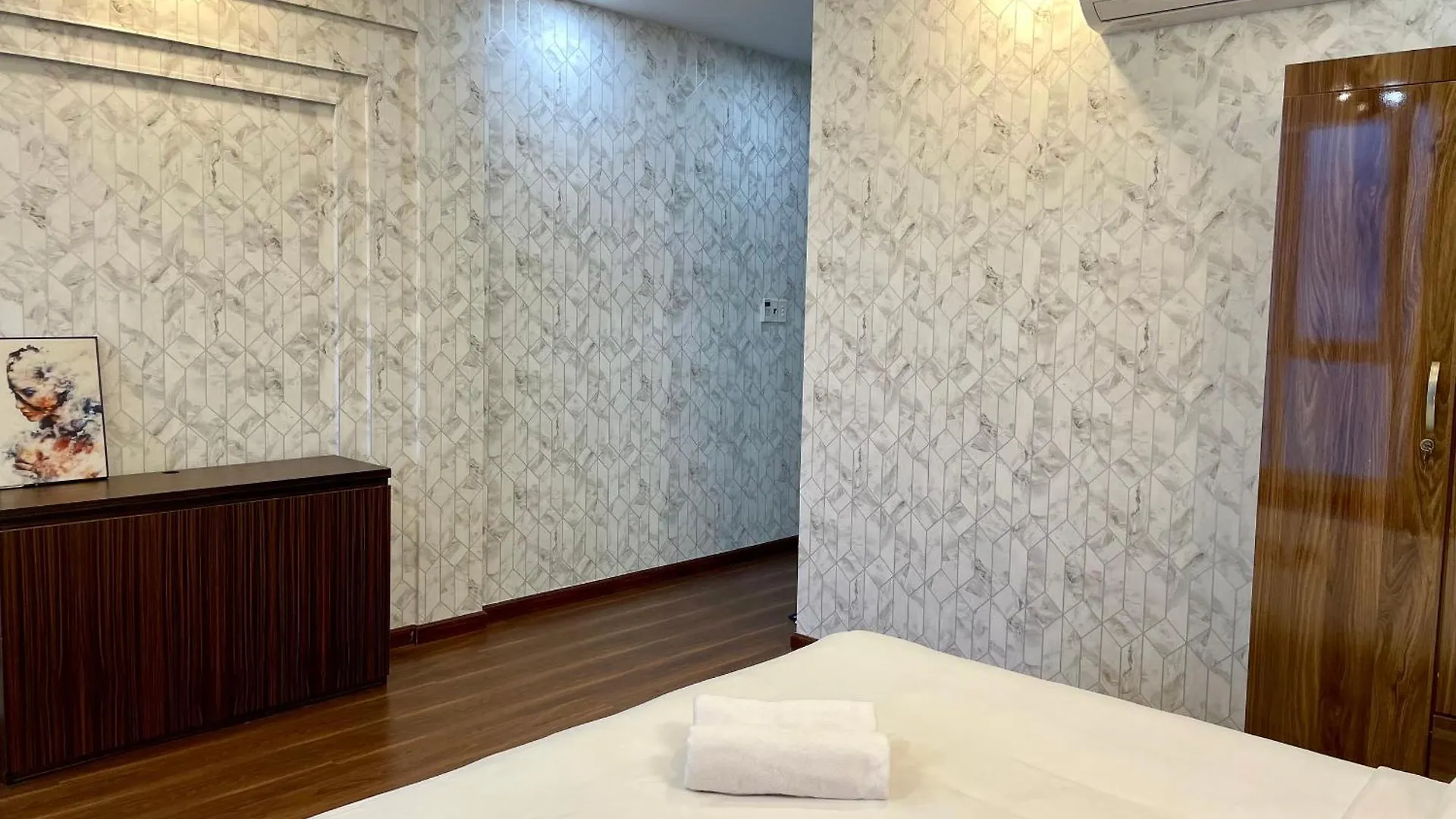 Penthouse 5Pn Oasky Apartment Vung Tau Vietnam