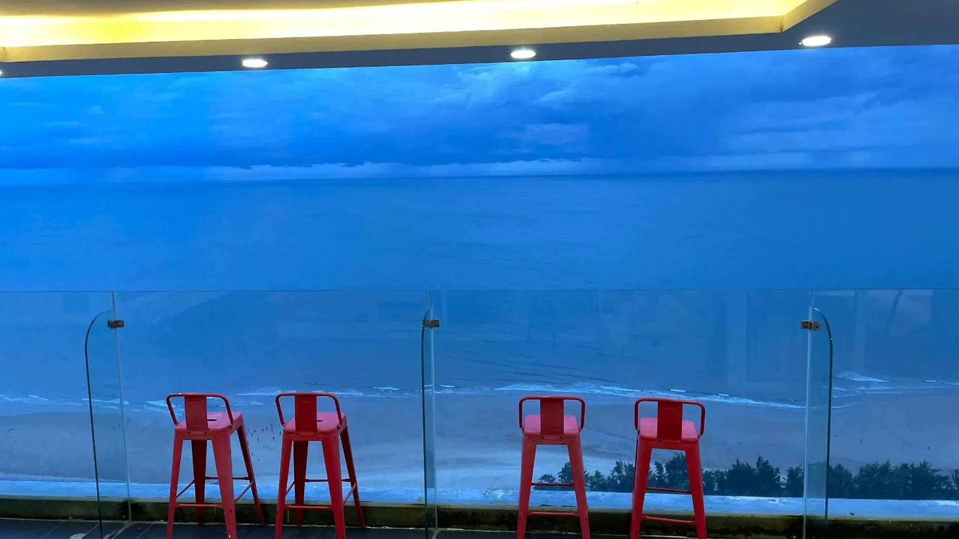Penthouse 5Pn Oasky Apartment Vung Tau