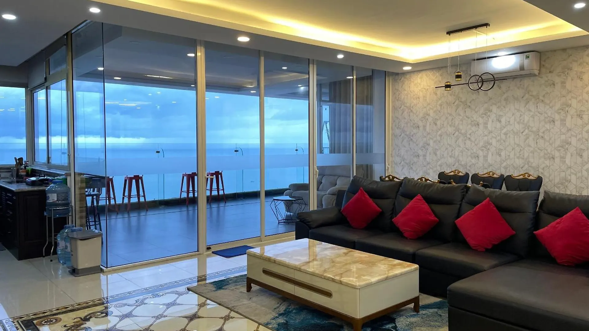 Penthouse 5Pn Oasky Apartment Vung Tau