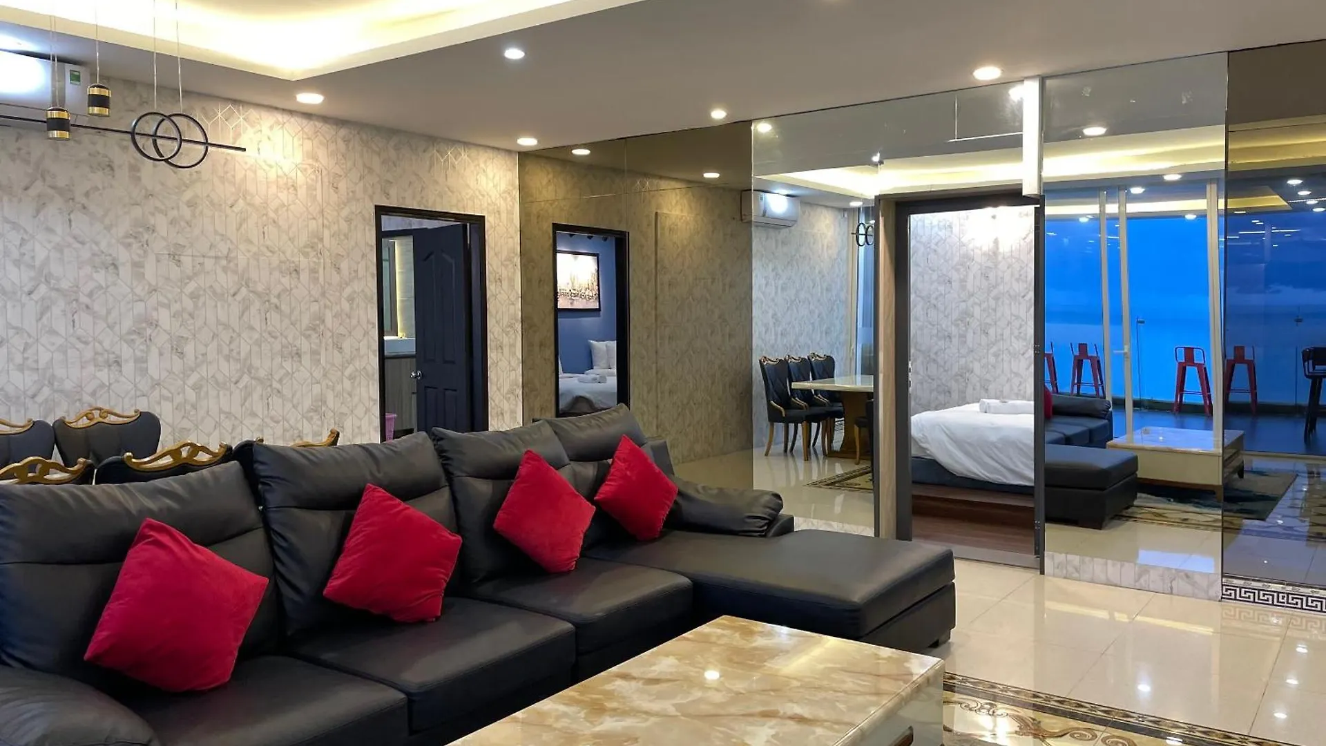 Penthouse 5Pn Oasky Apartment Vung Tau