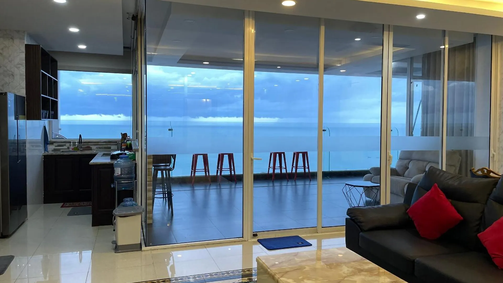 Penthouse 5Pn Oasky Apartment Vung Tau Vietnam