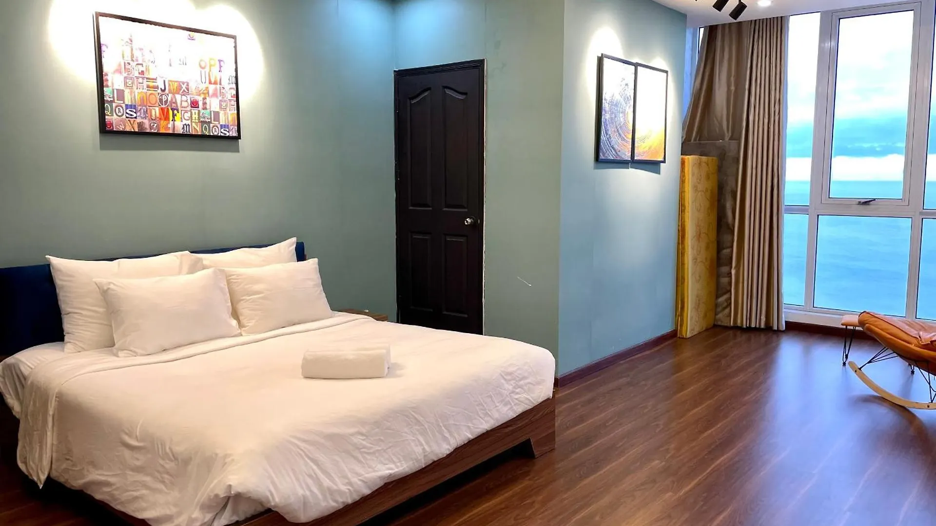 Penthouse 5Pn Oasky Apartment Vung Tau